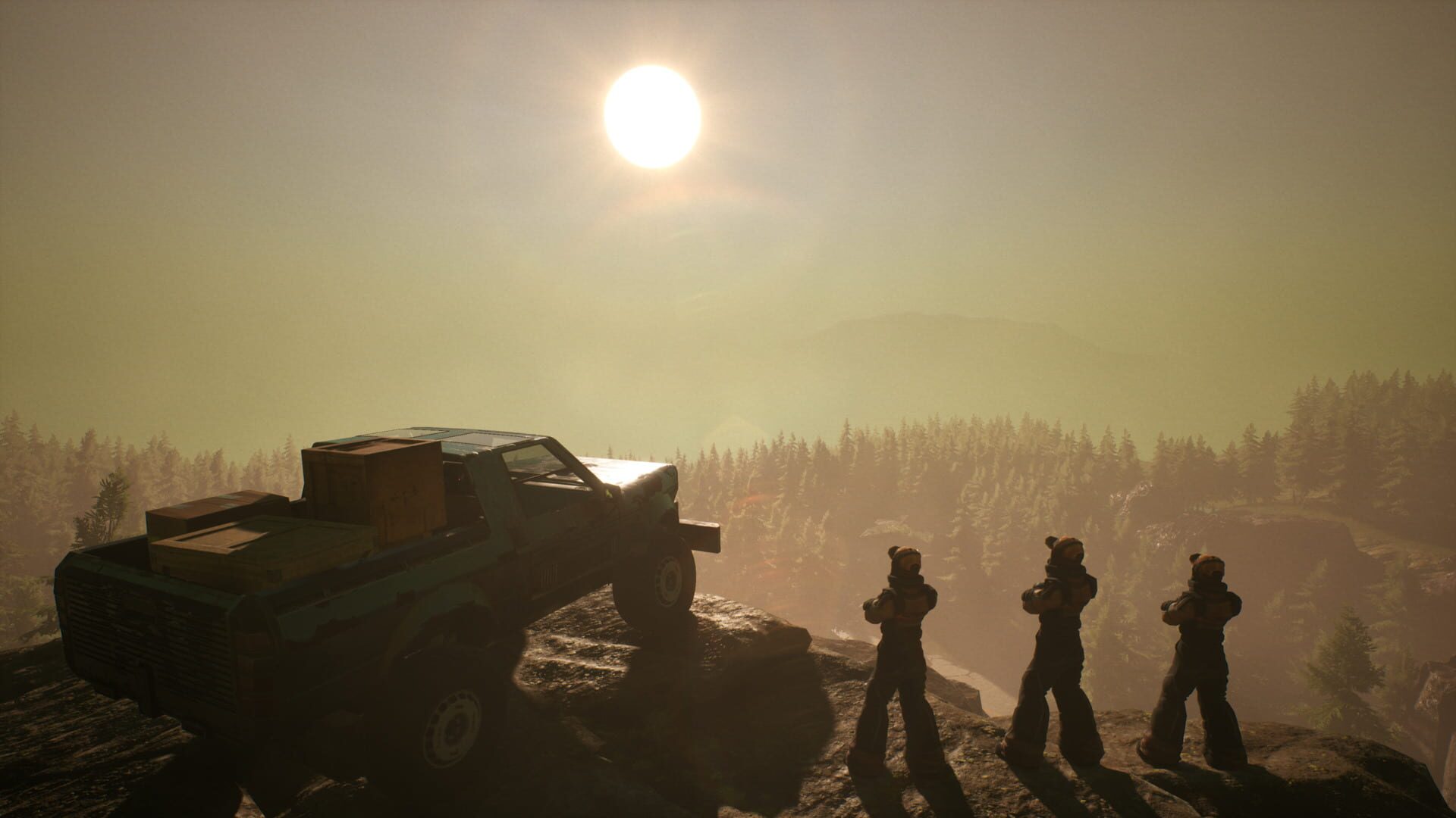 Screenshot for PACS: Post Apocalypse Courier Service