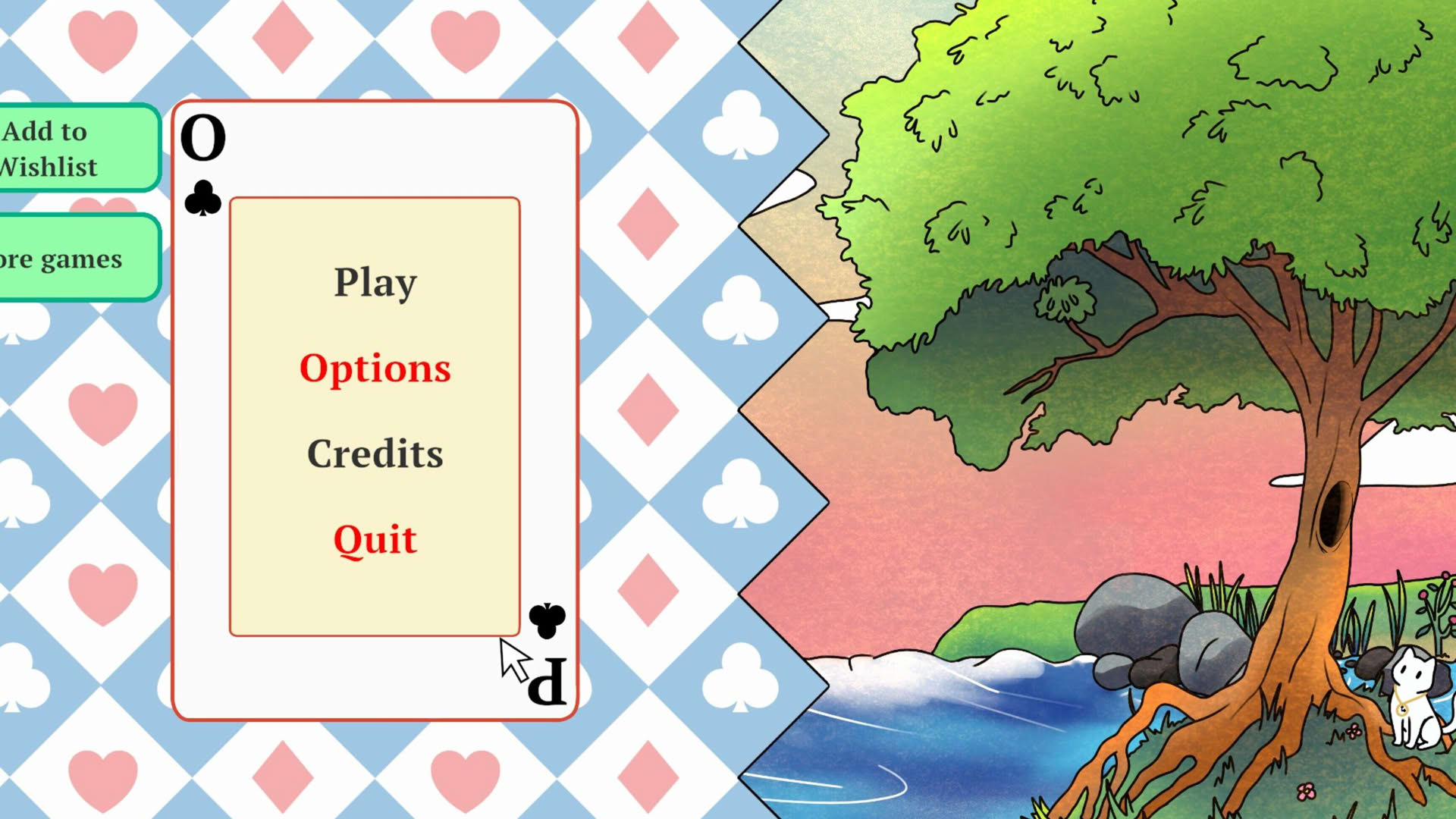 Screenshot for Cats in Wonderland