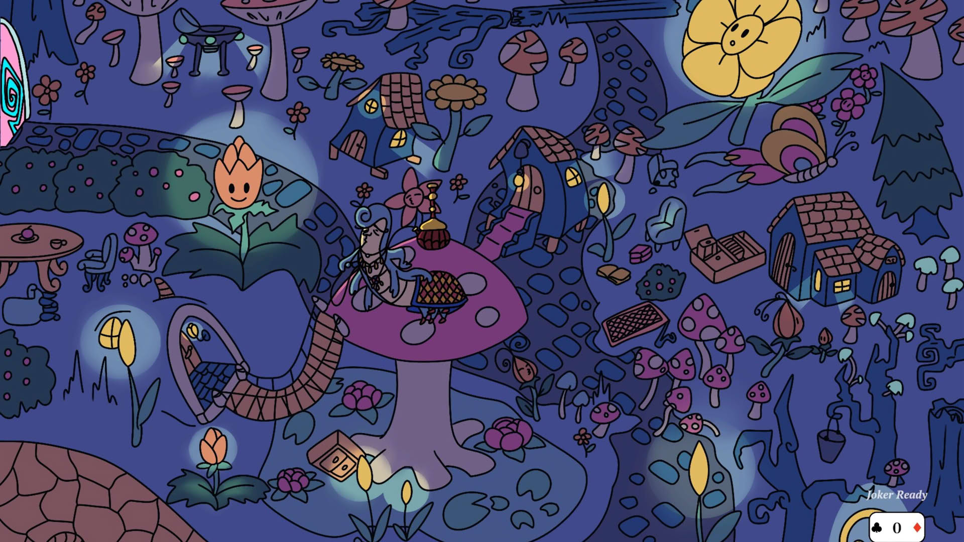 Screenshot for Cats in Wonderland