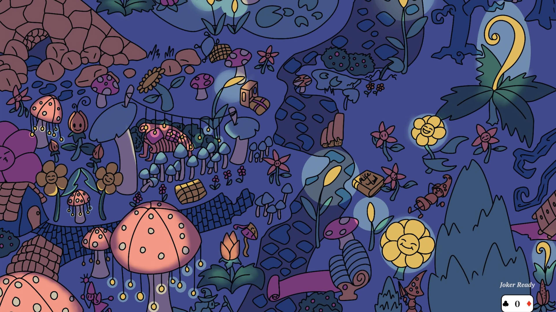 Screenshot for Cats in Wonderland