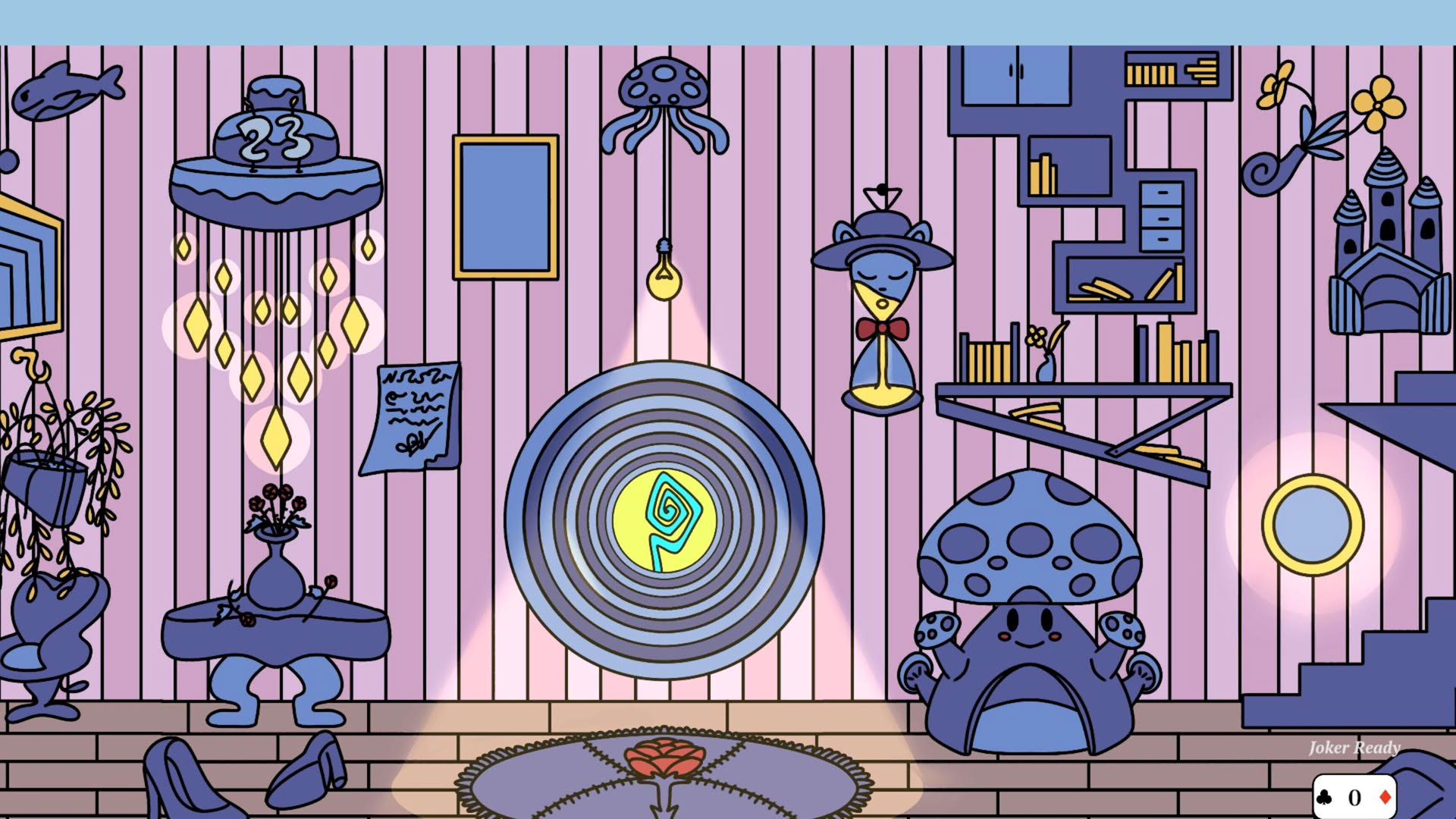 Screenshot for Cats in Wonderland