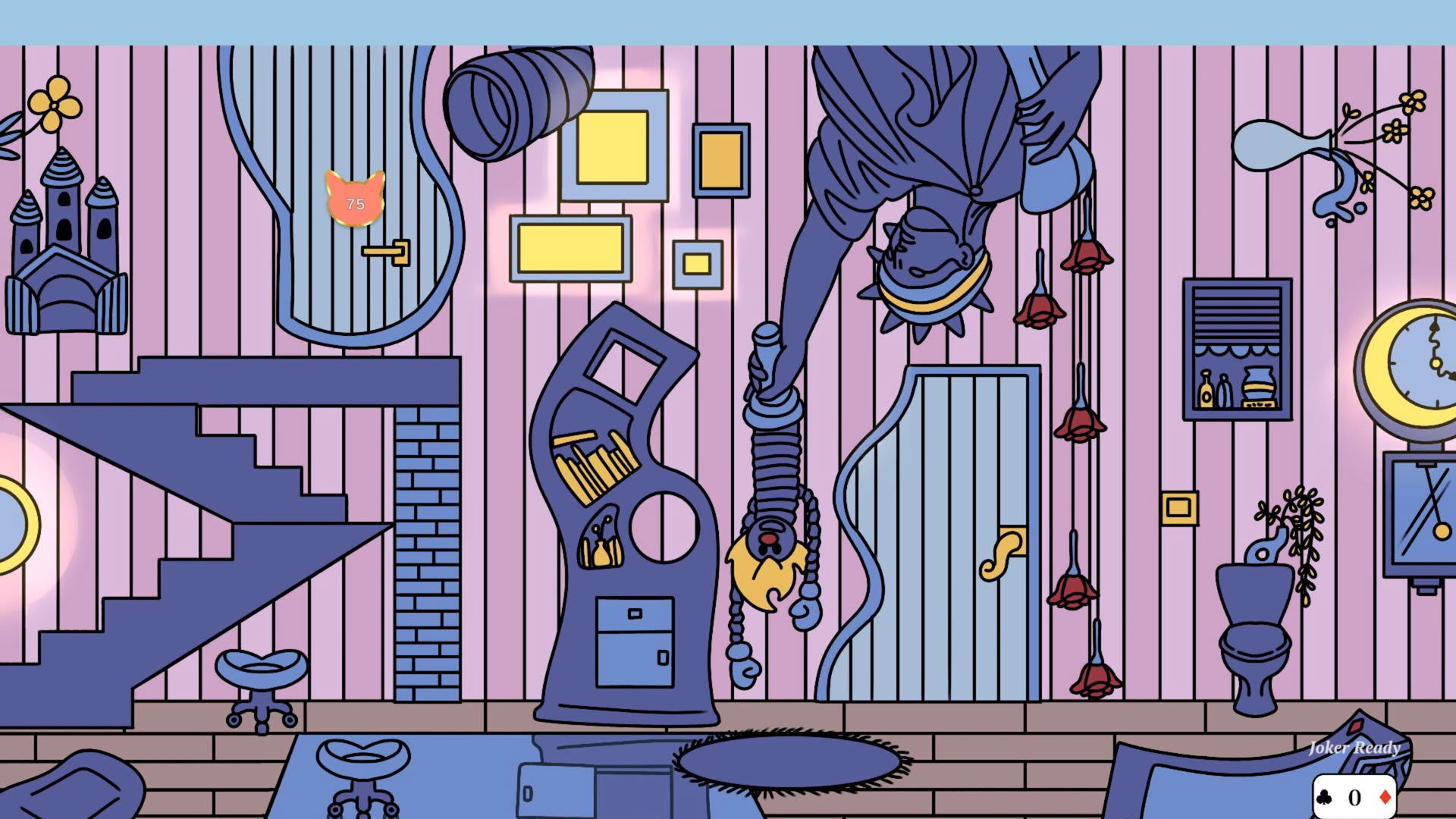 Screenshot for Cats in Wonderland