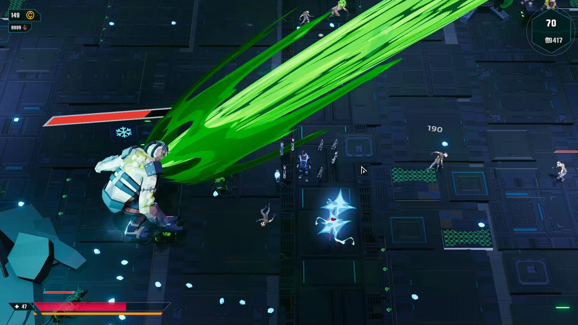 Screenshot for Void Reaver