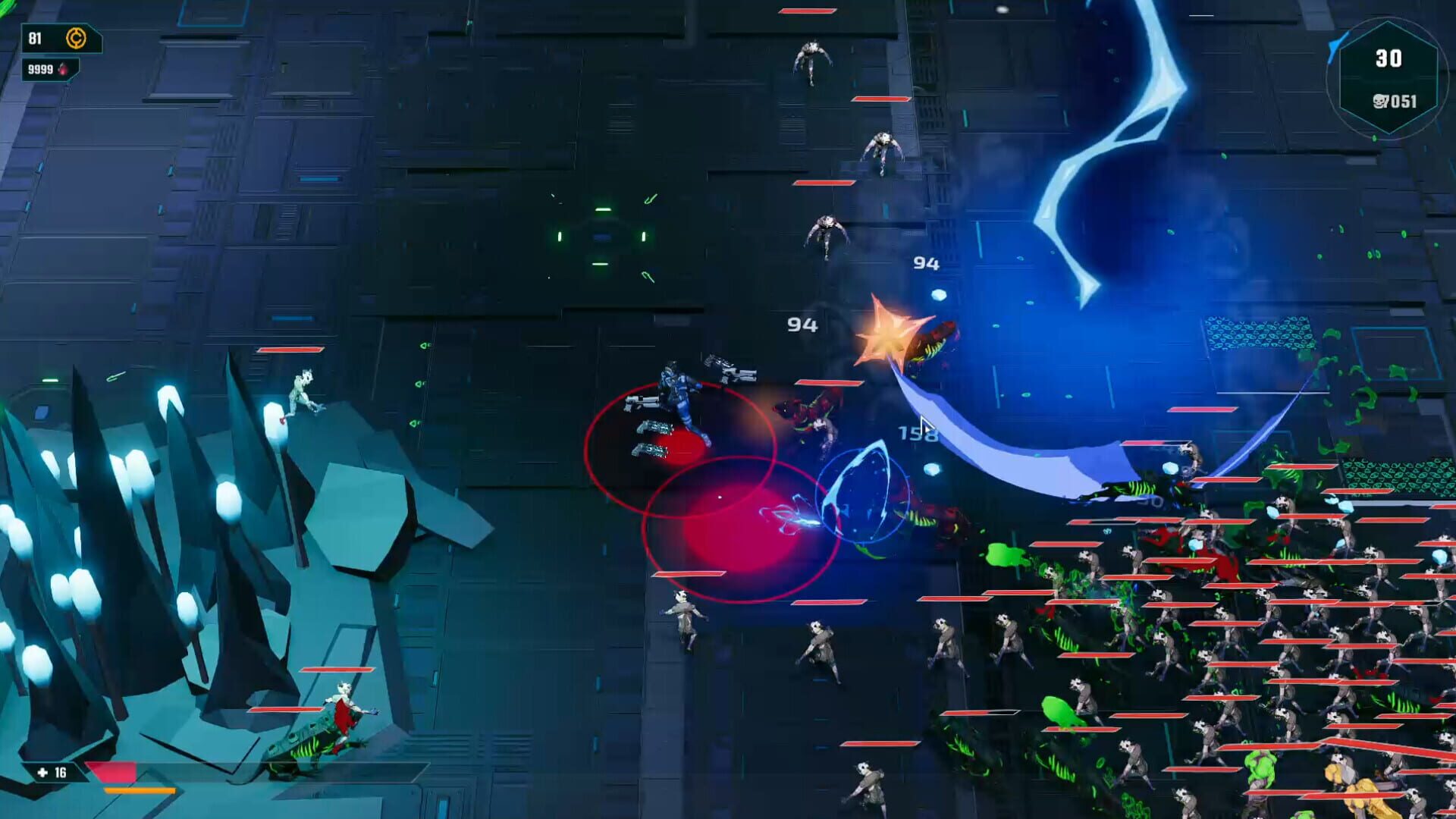 Screenshot for Void Reaver