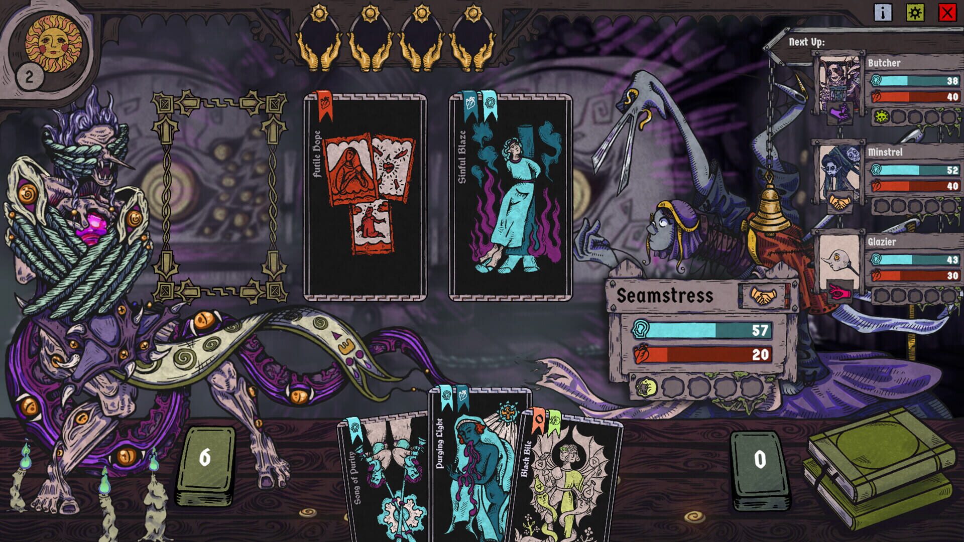 Screenshot for Bloodletter