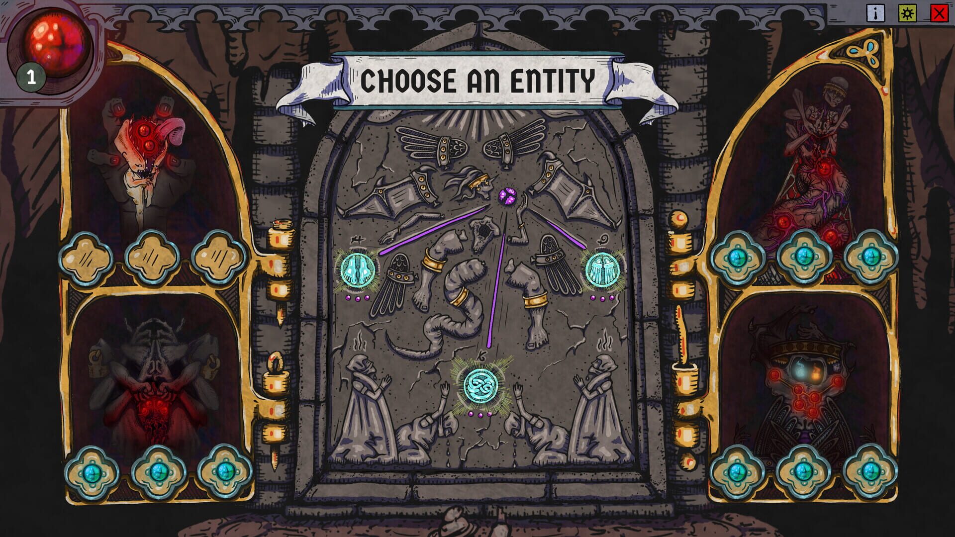 Screenshot for Bloodletter