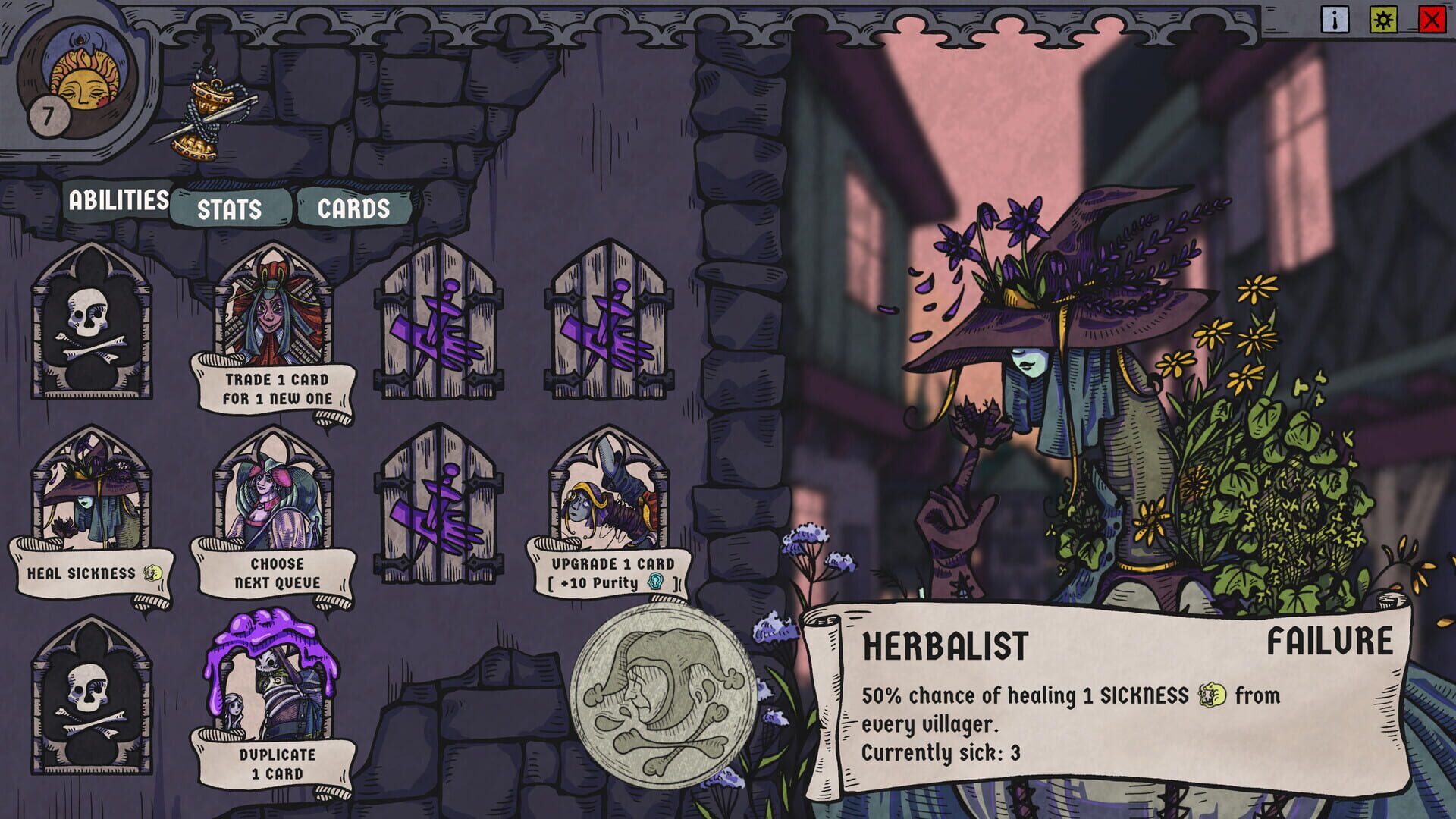 Screenshot for Bloodletter