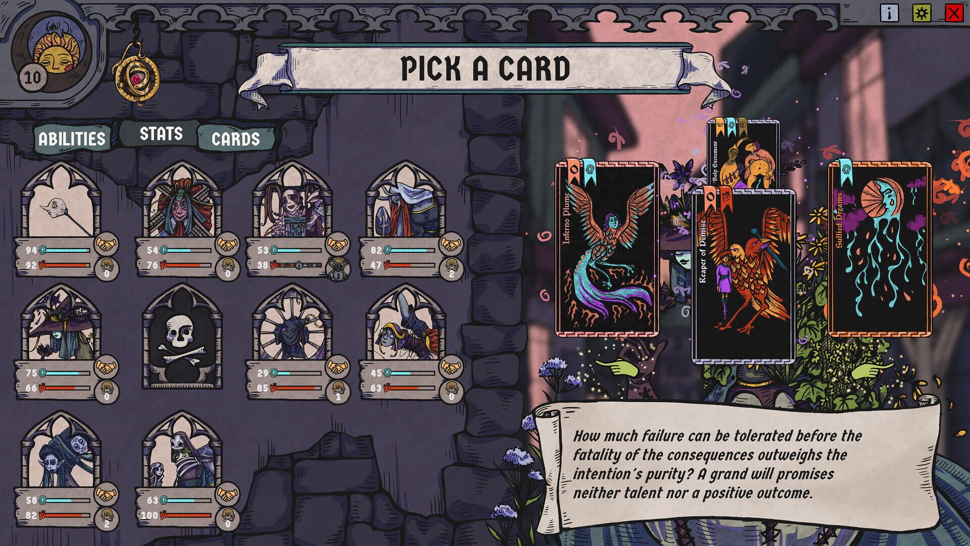 Screenshot for Bloodletter