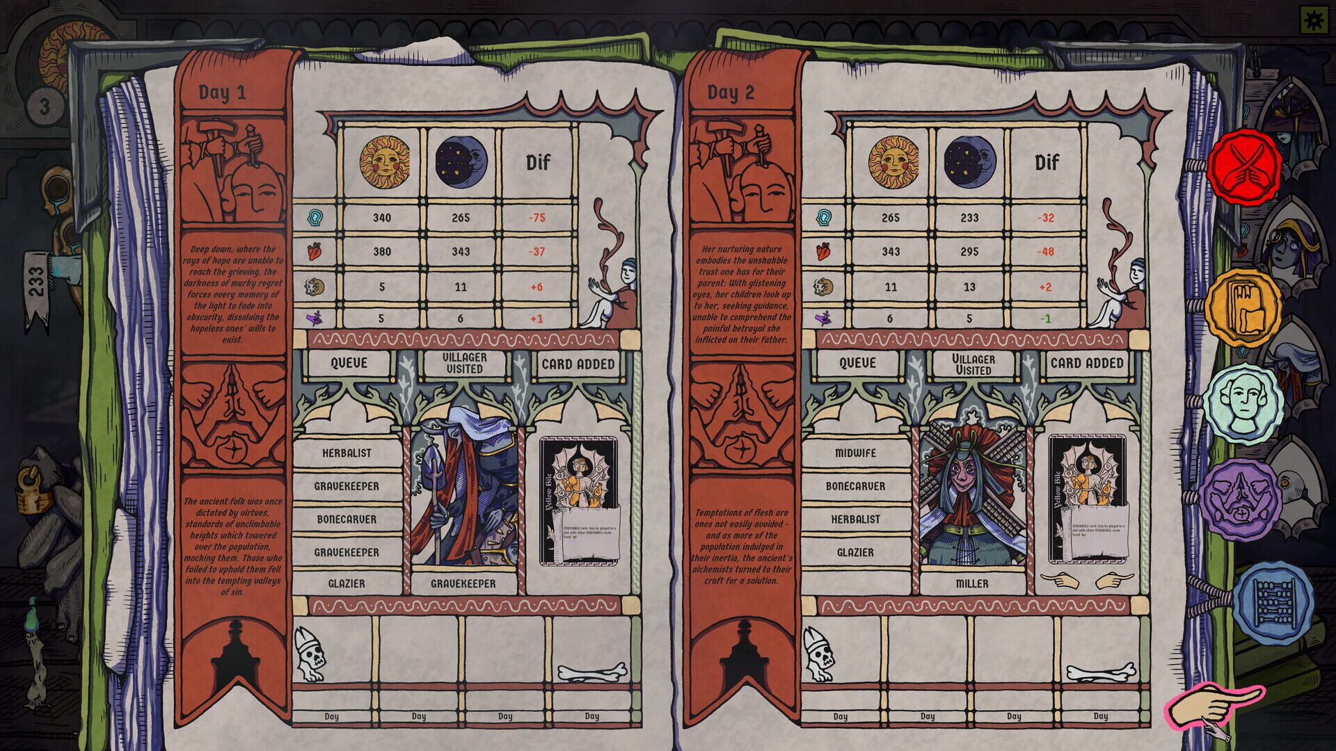Screenshot for Bloodletter