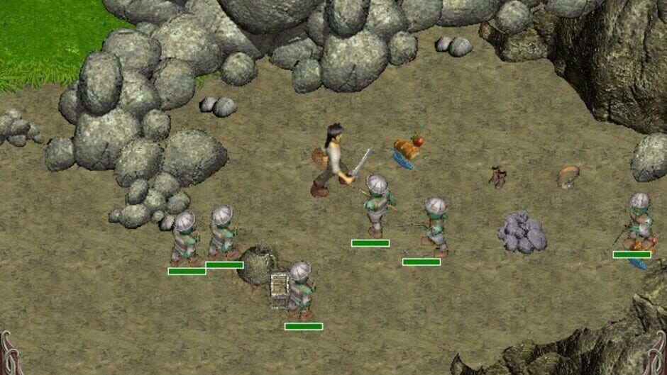 Screenshot for Pillars of Garendall