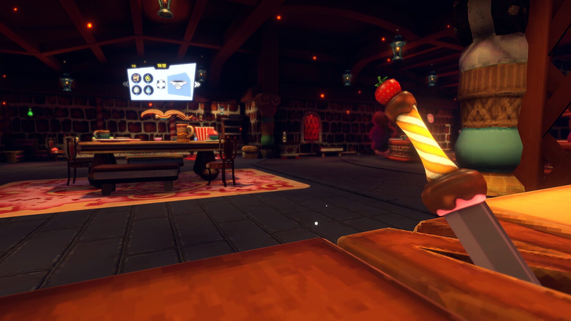 Screenshot for Sucronomicon