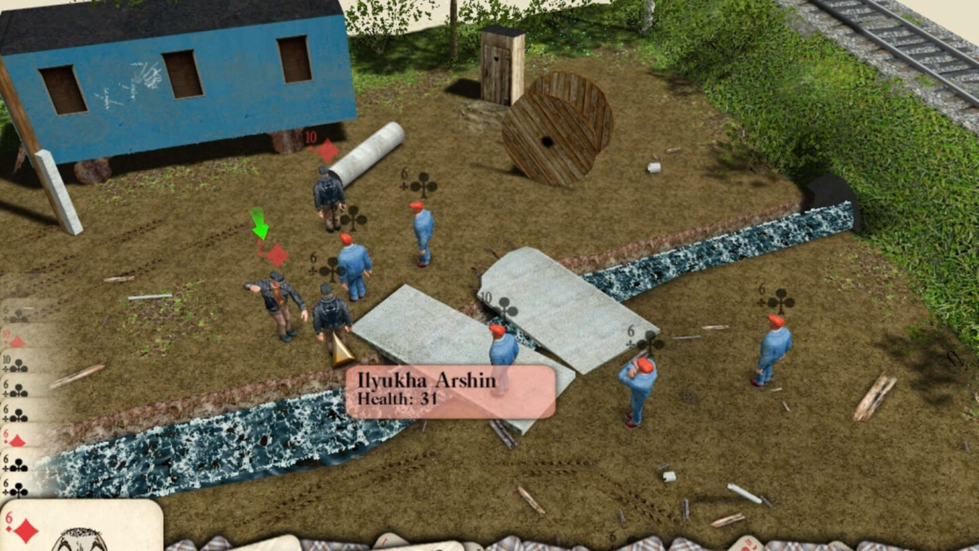 Screenshot for Bratki
