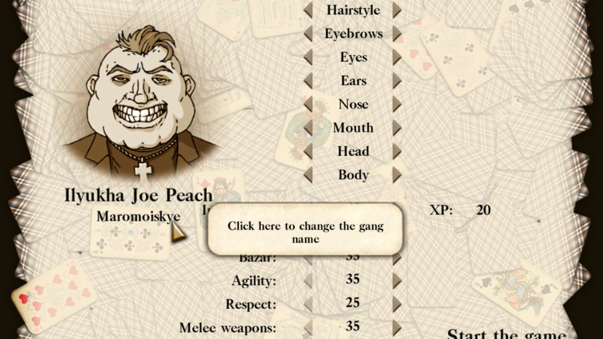 Screenshot for Bratki