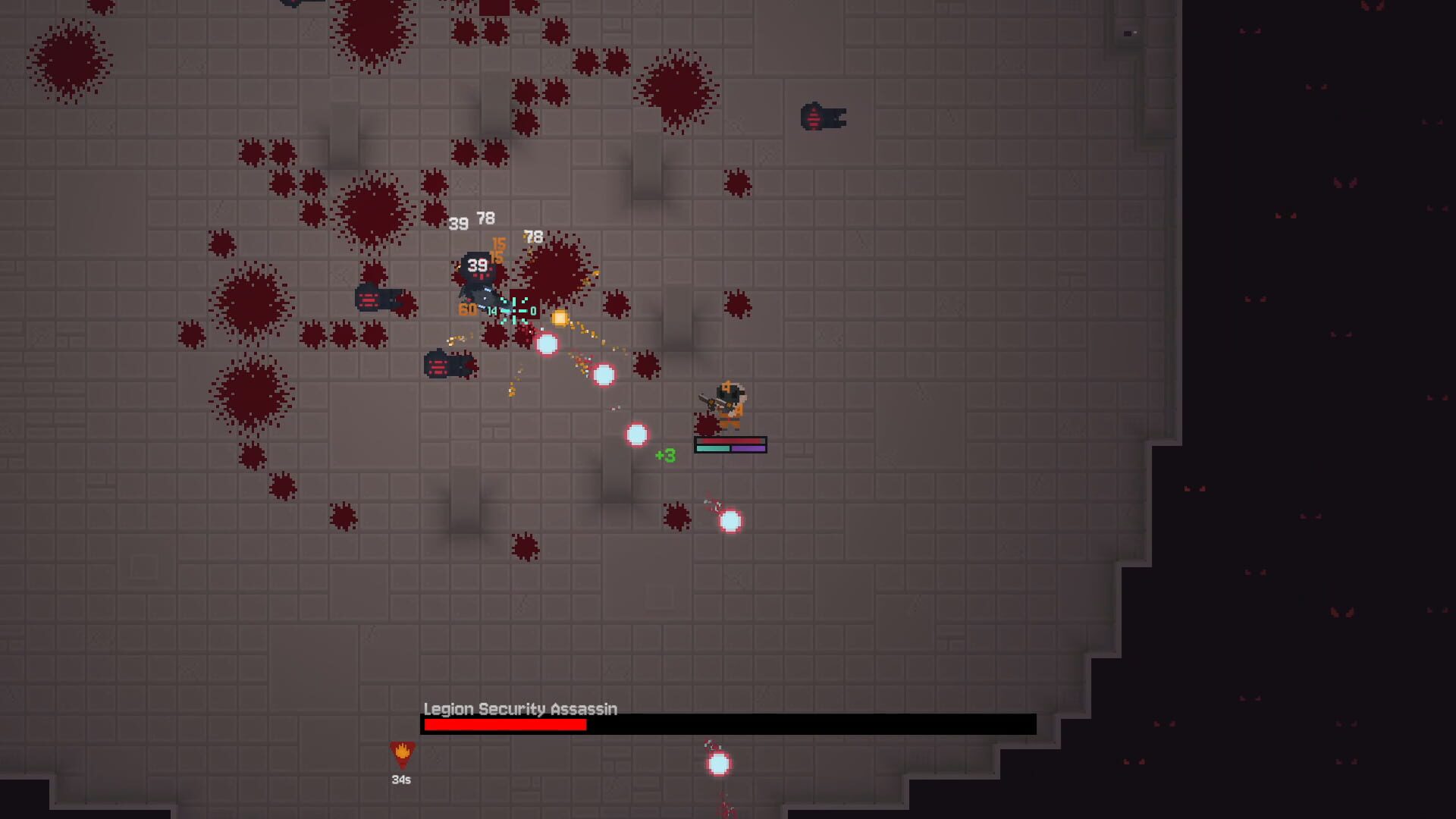 Screenshot for Bossfall