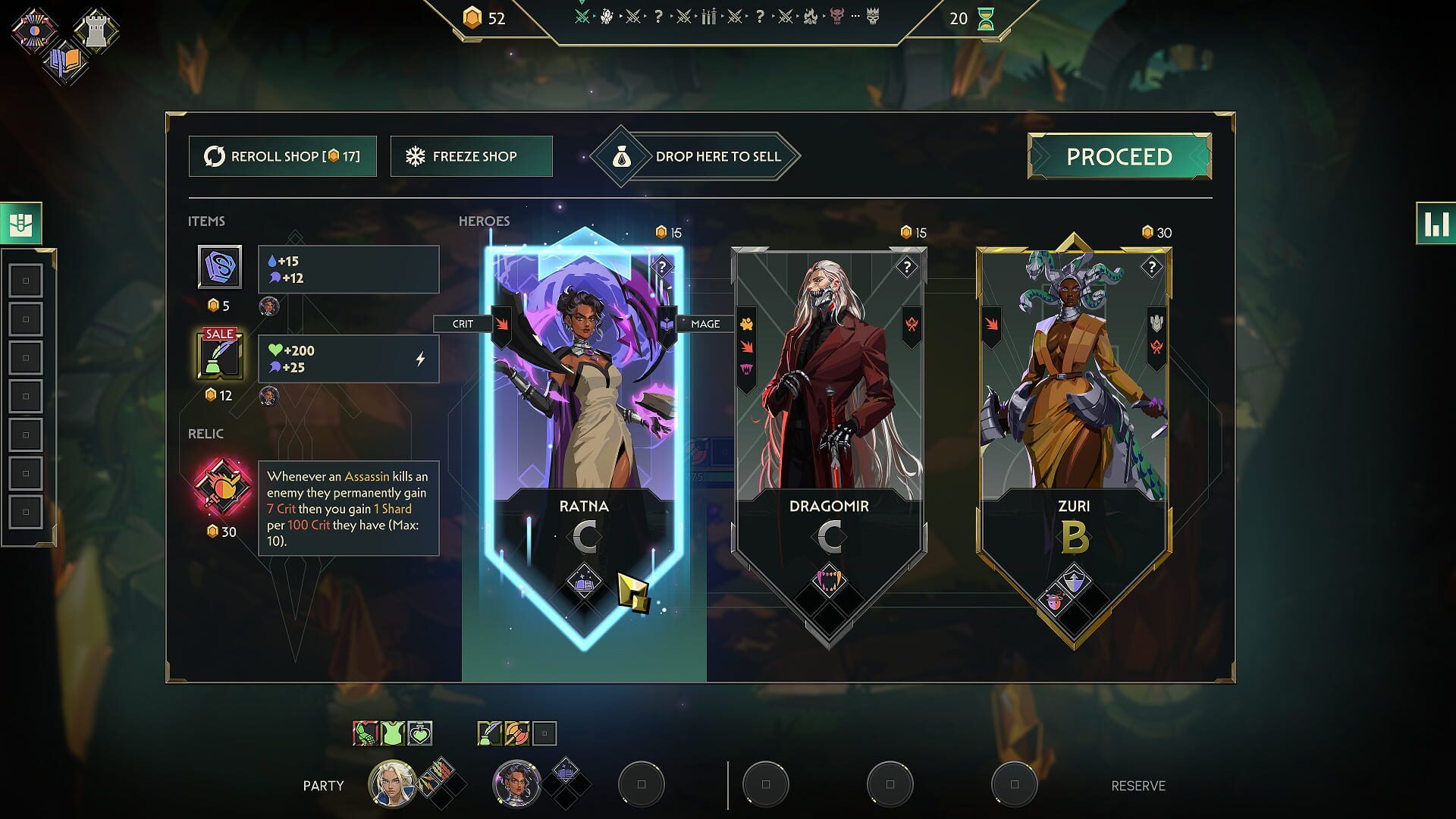 Screenshot for Guildrun