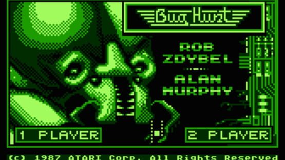 Screenshot for Bug Hunt