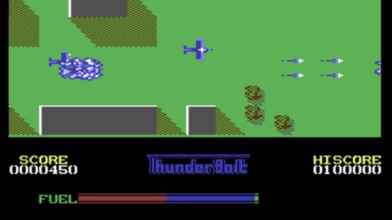 Screenshot for ThunderBolt