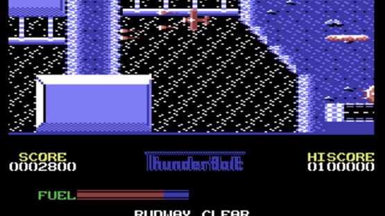 Screenshot for ThunderBolt