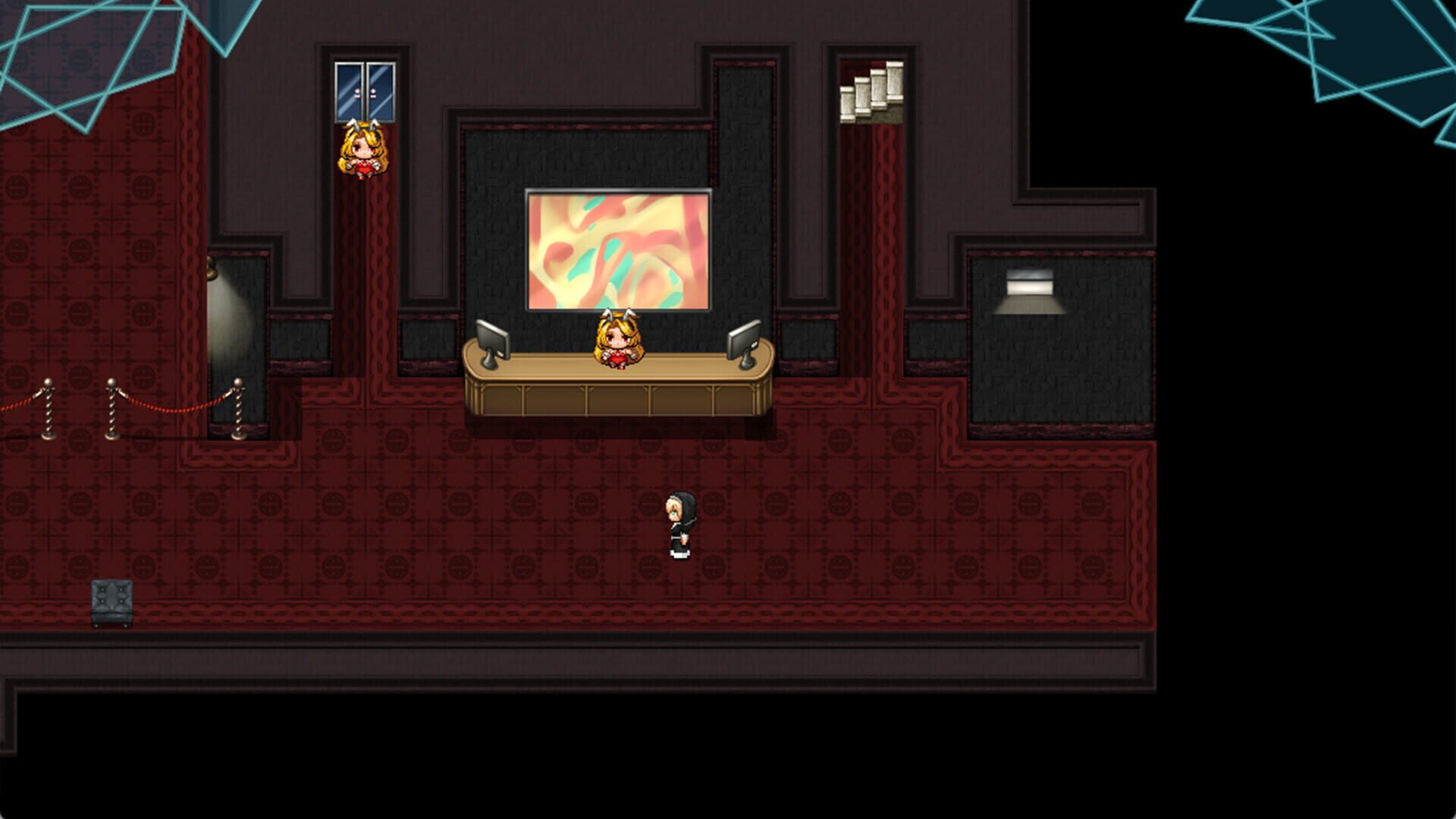 Screenshot for Mizuki: Demon-Slaying Housewife