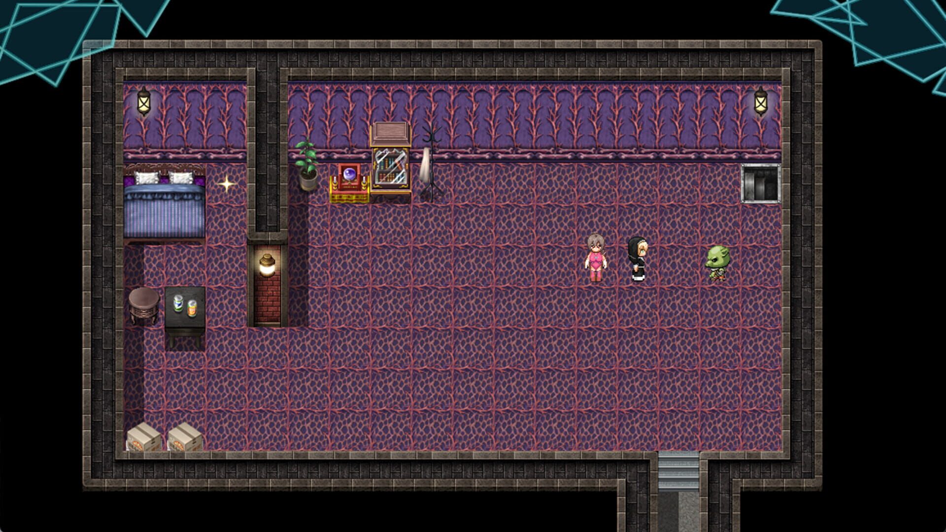 Screenshot for Mizuki: Demon-Slaying Housewife