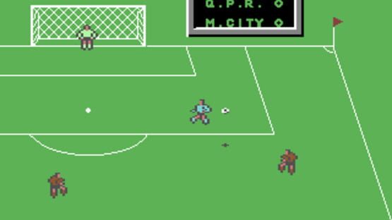 Screenshot for Peter Shilton's Handball Maradona!