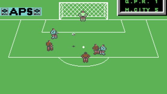 Screenshot for Peter Shilton's Handball Maradona!