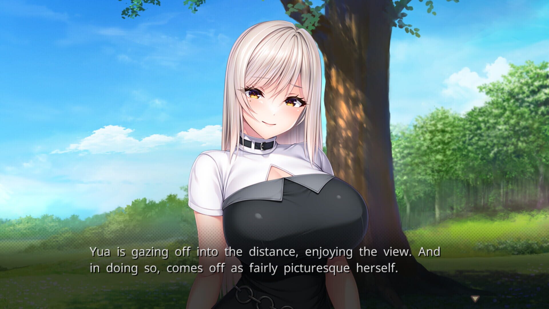 Screenshot for Cosplaying in Costalia: The Tororo Sisters!