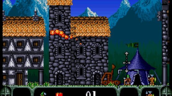Screenshot for King Arthur's World