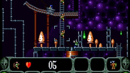 Screenshot for King Arthur's World