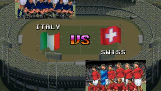 Screenshot for Tactical Soccer