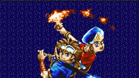 Screenshot for Ruin Arm