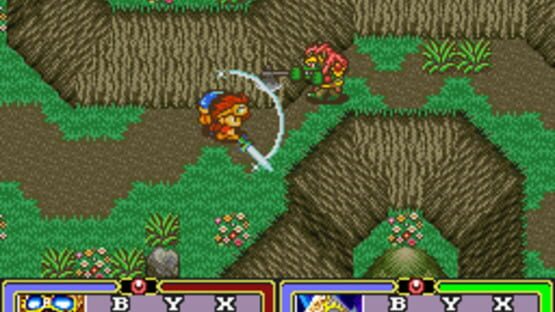 Screenshot for Ruin Arm