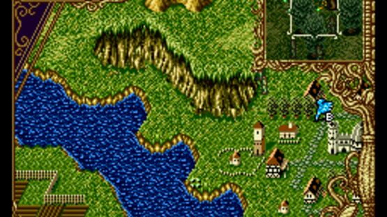 Screenshot for Dragon's Earth