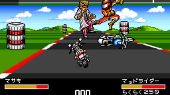 Screenshot for Super Mad Champ