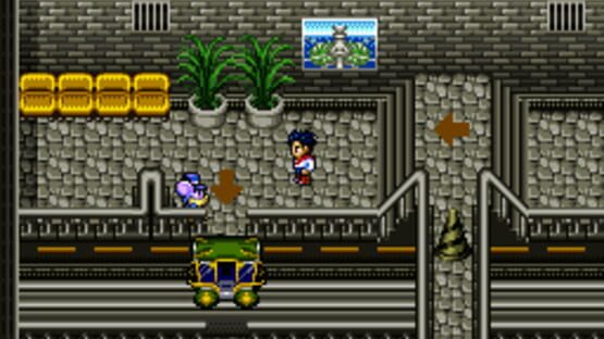 Screenshot for Verne World