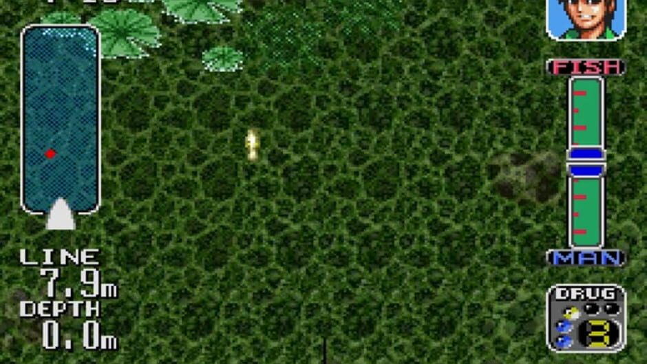 Screenshot for Fishing Koushien