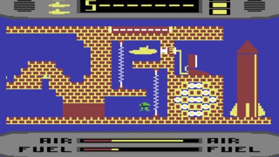 Screenshot for Periscope Up