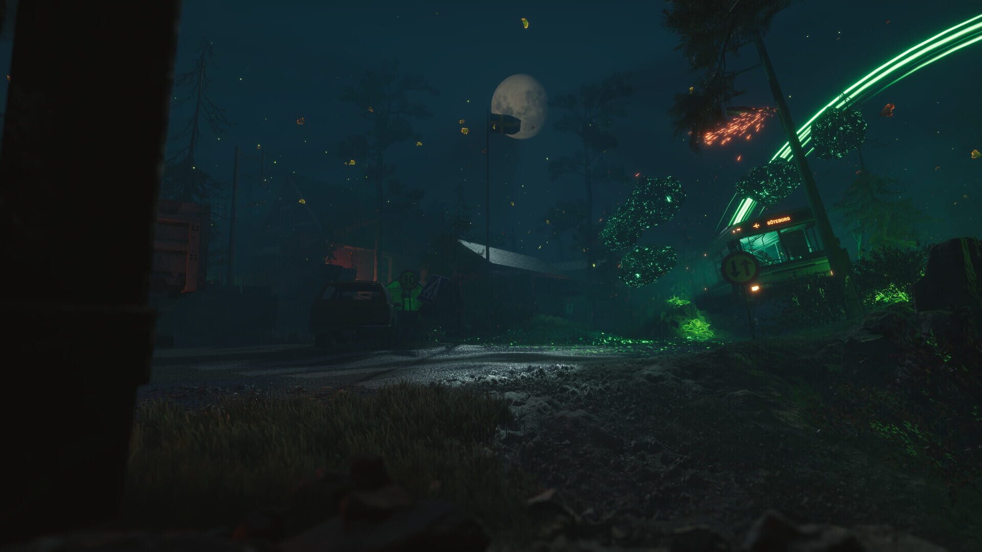 Screenshot for NightRunner