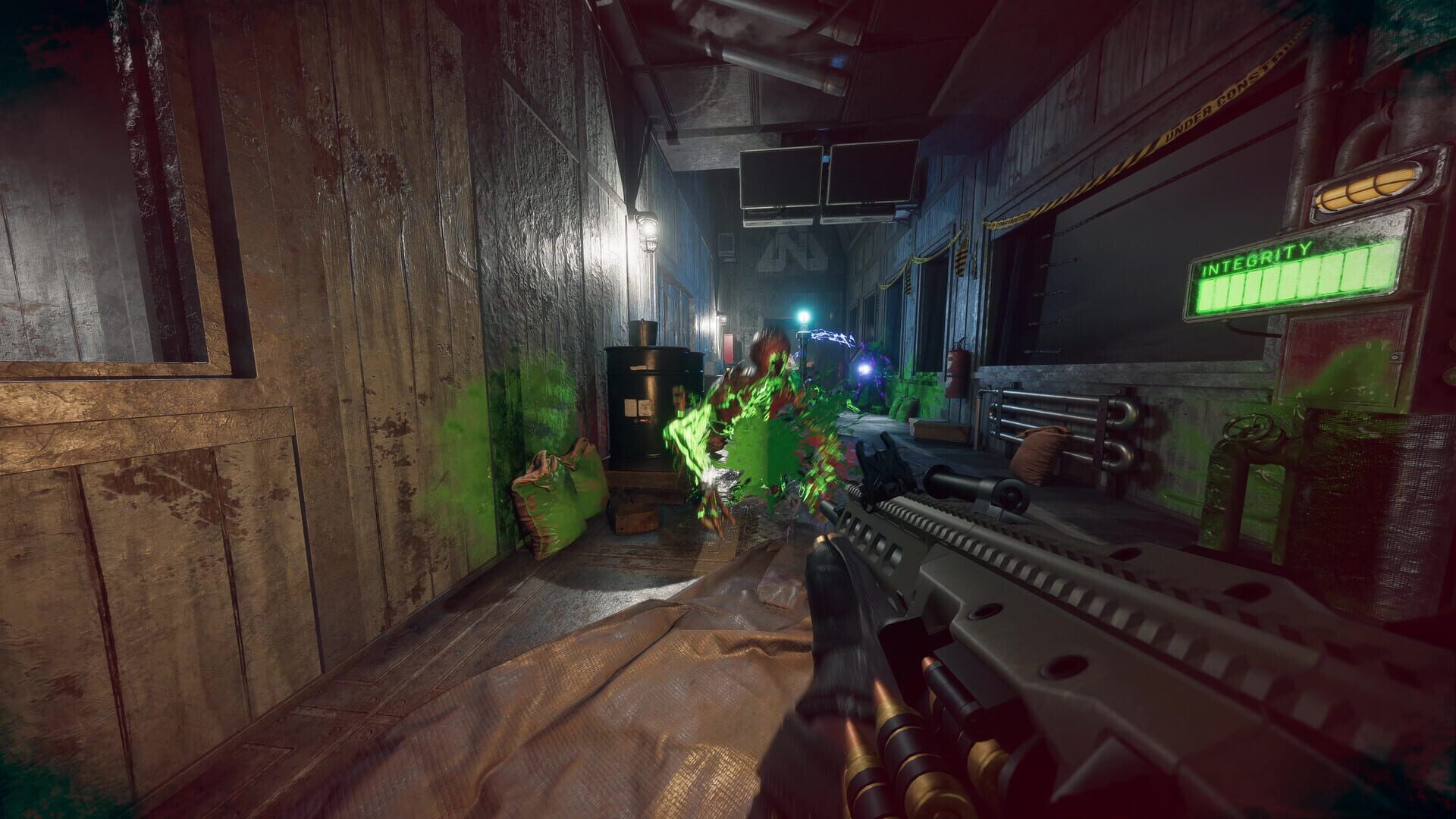 Screenshot for NightRunner