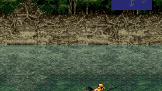 Screenshot for Mark Davis': The Fishing Master