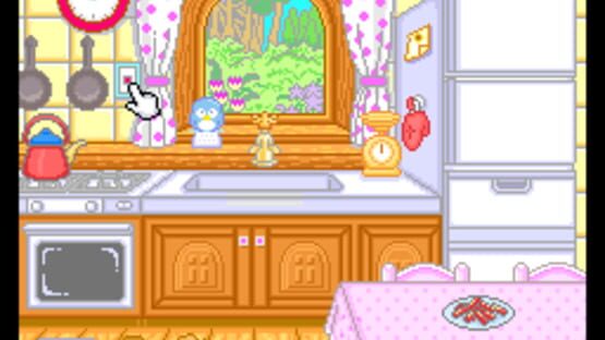 Screenshot for Motoko-chan no Wonder Kitchen
