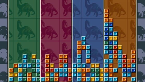 Screenshot for Super Tetris 3