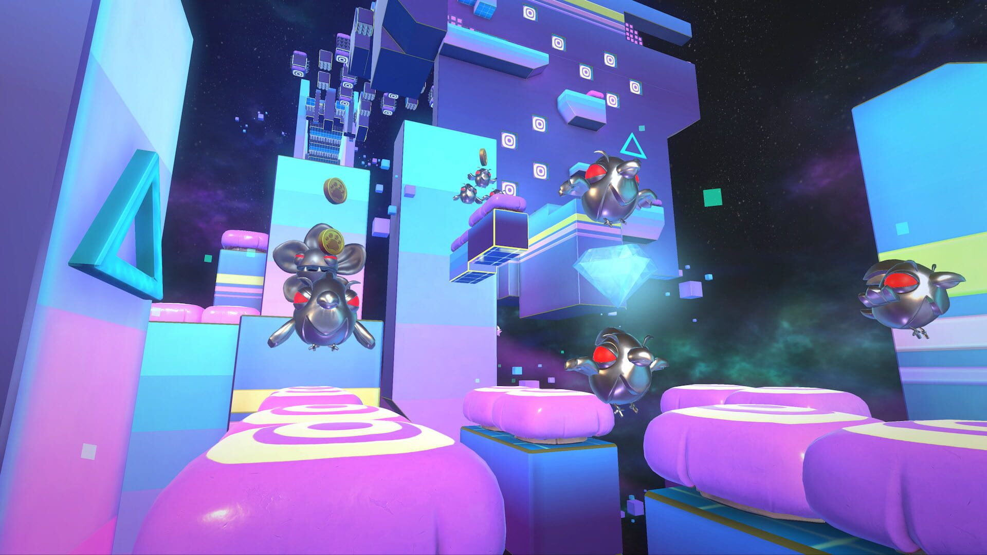 Screenshot for Super Lucky's Tale Guardian Trials