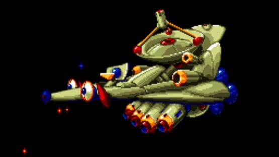 Screenshot for Big Sky Trooper