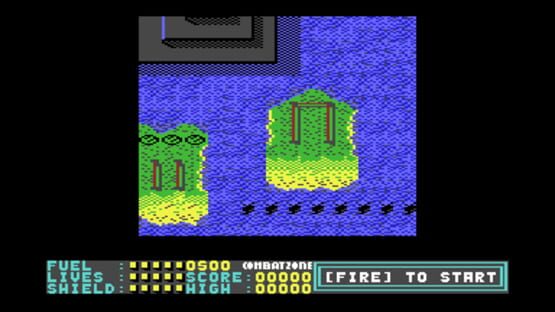 Screenshot for Combat Zone