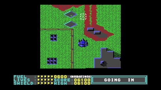 Screenshot for Combat Zone