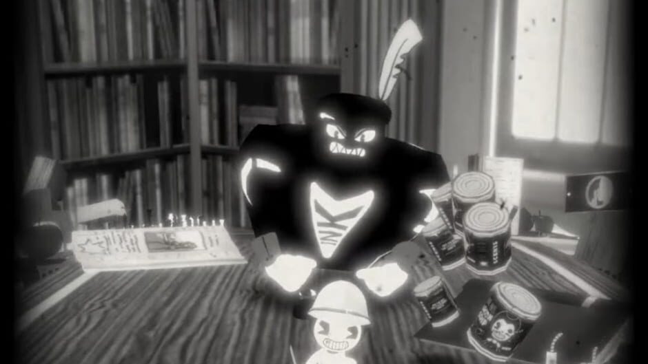 Screenshot for Bendy's Nightmare Run