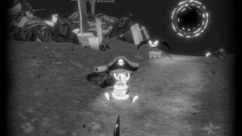 Screenshot for Bendy's Nightmare Run