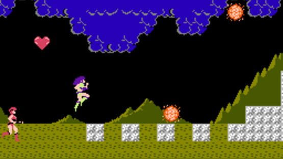 Screenshot for Dirty Pair: Project Eden