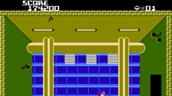 Screenshot for Dirty Pair: Project Eden